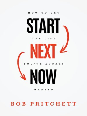 cover image of Start Next Now
